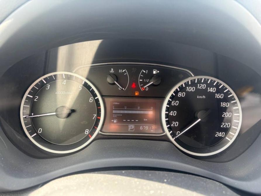 Nissan Sylphy III (China Market) Рестайлинг Нижний Тагил  - изображение 23