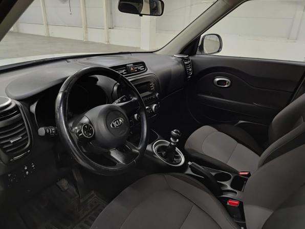 Kia Soul II с пробегом 2015 года, цена 1 080 000 рублей, 143265 км, хэтчбек, Автокод Объявления