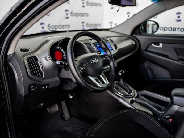 Kia Sportage III с пробегом 2013 года, цена 1 404 000 рублей, 153181 км, внедорожник, Автокод Объявления