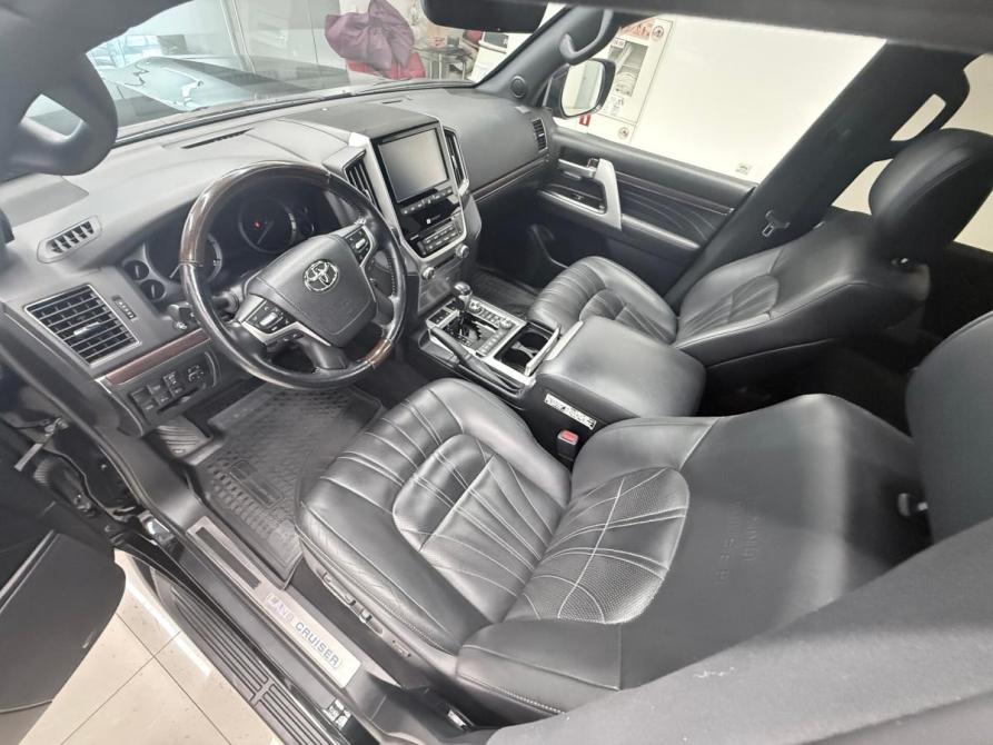 Toyota Land Cruiser 200 Series Рестайлинг 2 Челябинск  - изображение 18