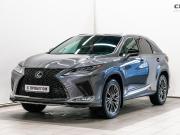 Lexus RX IV Рестайлинг Красноярск  - изображение 45