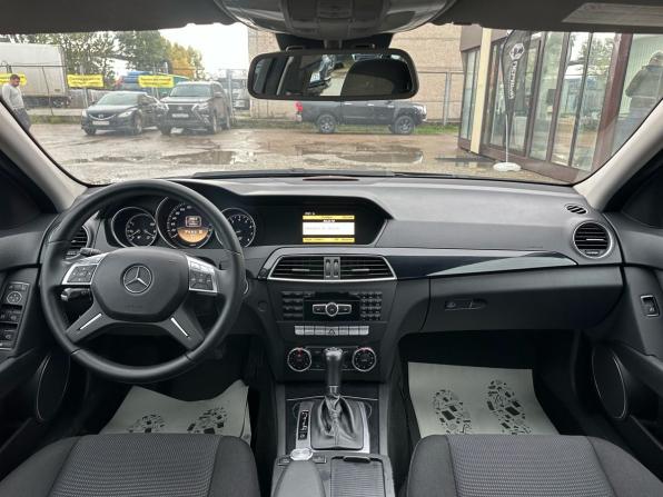 Mercedes-Benz C-Класс III (W204) Рестайлинг с пробегом 2011 года, цена 1 370 000 рублей, 145500 км, седан, Автокод Объявления