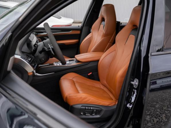 BMW X5 M II (F85) с пробегом 2017 года, цена 4 799 000 рублей, 124549 км, внедорожник, Автокод Объявления