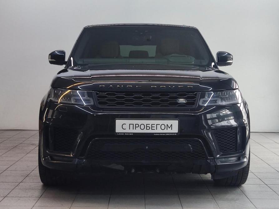 Land Rover Range Rover Sport II Рестайлинг Барнаул  - изображение 3