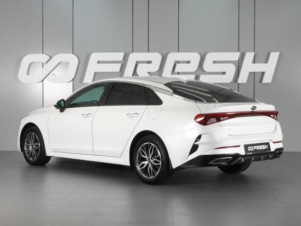 Kia K5 III с пробегом 2021 года, цена 2 590 000 рублей, 60639 км, седан, Автокод Объявления