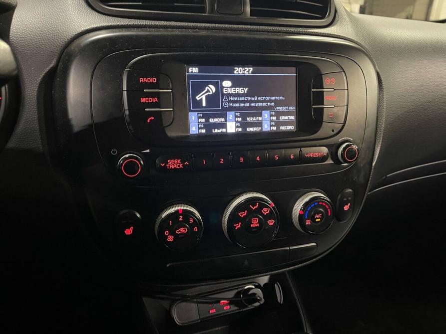 Kia Soul II Рестайлинг Санкт-Петербург  - изображение 8