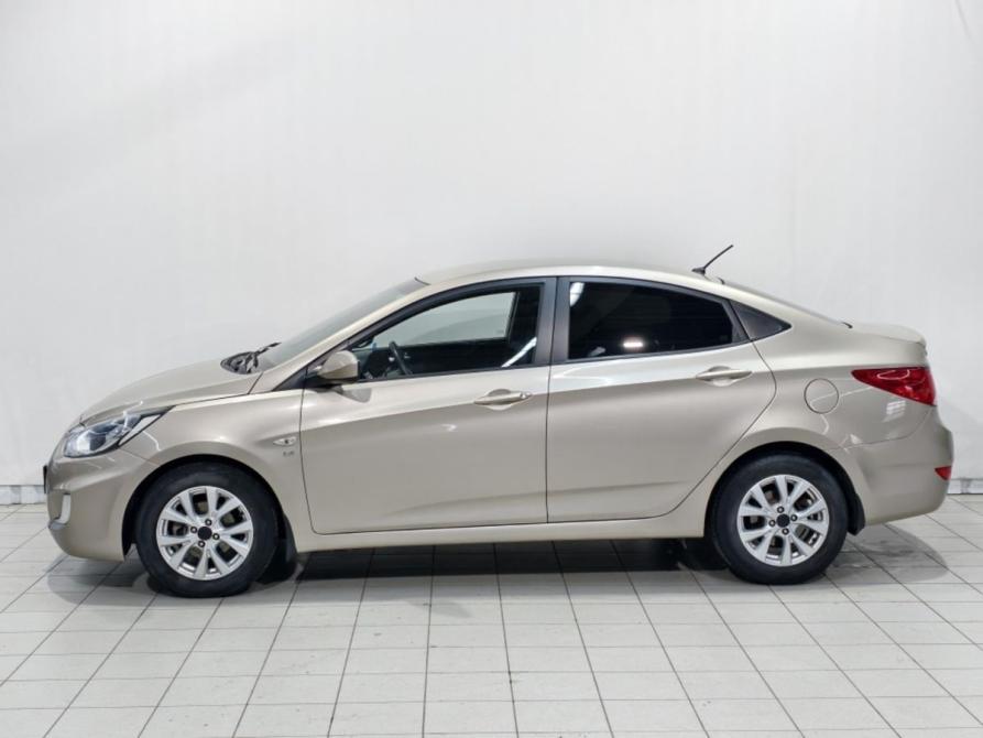 Hyundai Solaris I Курск  - изображение 2