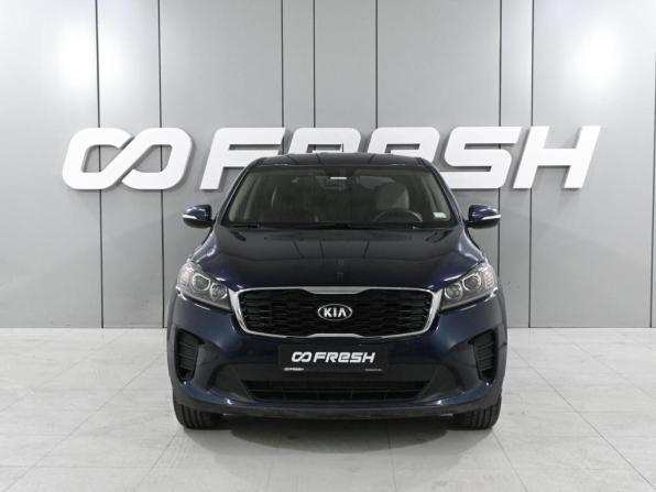 Kia Sorento III Prime Рестайлинг с пробегом 2018 года, цена 2 449 000 рублей, 62166 км, внедорожник, Автокод Объявления