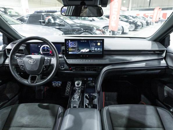 Toyota Camry IX (XV80) China Market с пробегом 2024 года, цена 3 899 700 рублей, 47938 км, седан, Автокод Объявления