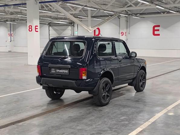 Lada (ВАЗ) Niva Legend с пробегом 2024 года, цена 1 019 000 рублей, 20240 км, внедорожник, Автокод Объявления