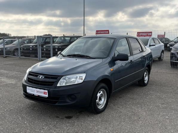 Lada (ВАЗ) Granta I с пробегом 2015 года, цена 418 080 рублей, 60591 км, седан, Автокод Объявления