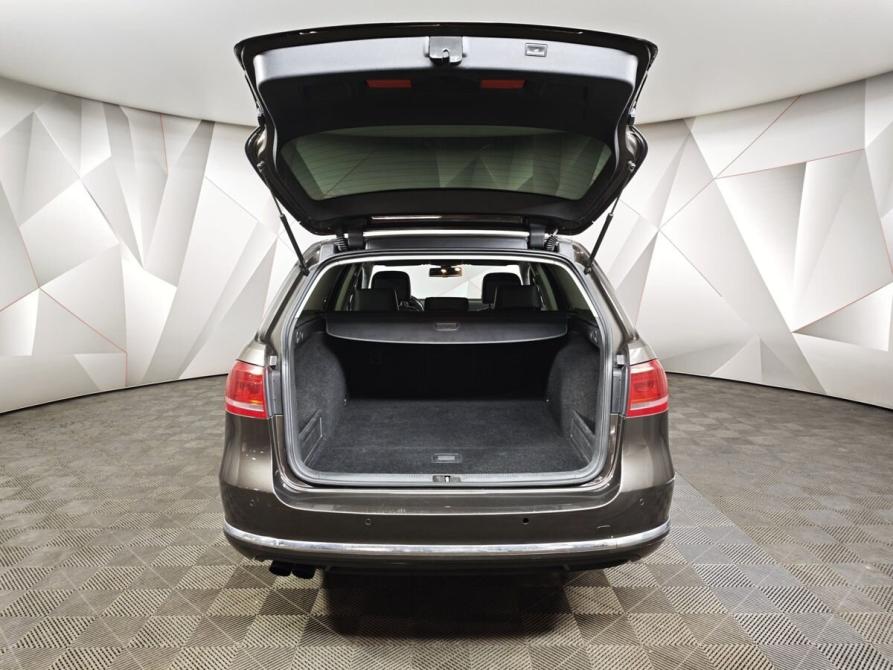 Volkswagen Passat B7 Москва  - изображение 11