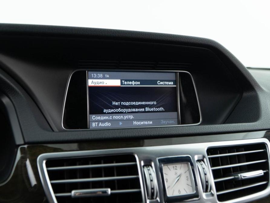 Mercedes-Benz E-Класс IV (W212 S212 C207) Рестайлинг Москва  - изображение 15