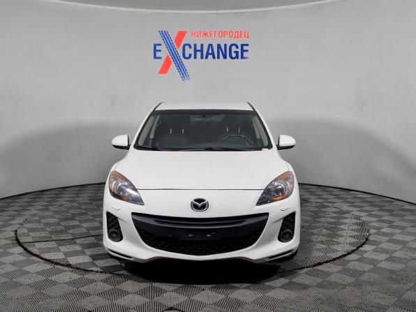 Mazda 3 II (BL) Рестайлинг с пробегом 2012 года, цена 965 000 рублей, 155189 км, седан, Автокод Объявления
