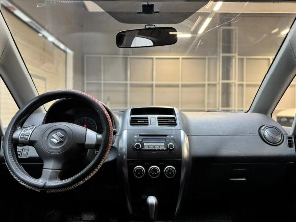 Suzuki SX4 I (Classic) с пробегом 2008 года, цена 797 000 рублей, 216892 км, хэтчбек, Автокод Объявления