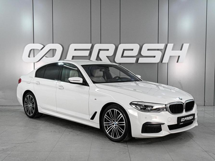 BMW 5 серии VII (G30/G31/G38) Ростов-на-Дону  - изображение 1