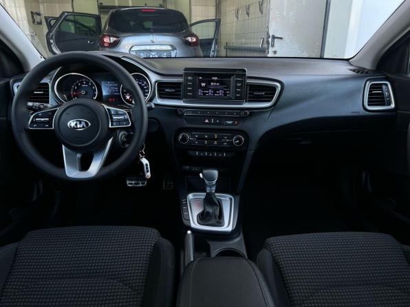 Kia Ceed III с пробегом 2020 года, цена 1 677 000 рублей, 110000 км, хэтчбек, Автокод Объявления