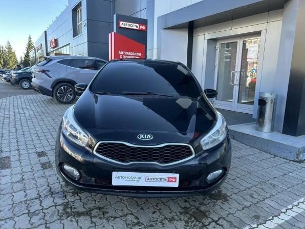 Kia Ceed II с пробегом 2013 года, цена 894 400 рублей, 185308 км, хэтчбек, Автокод Объявления