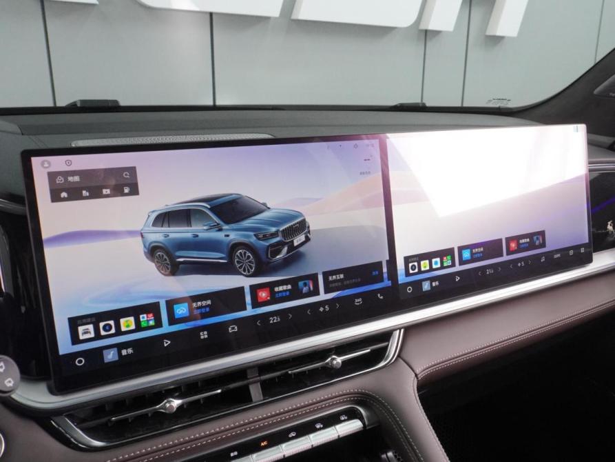 Geely Monjaro I Рестайлинг 2 Воронеж  - изображение 21