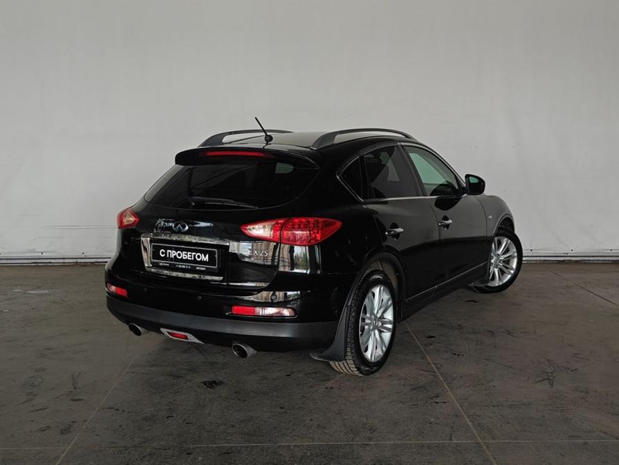 Infiniti EX I (J50) Москва  - изображение 4