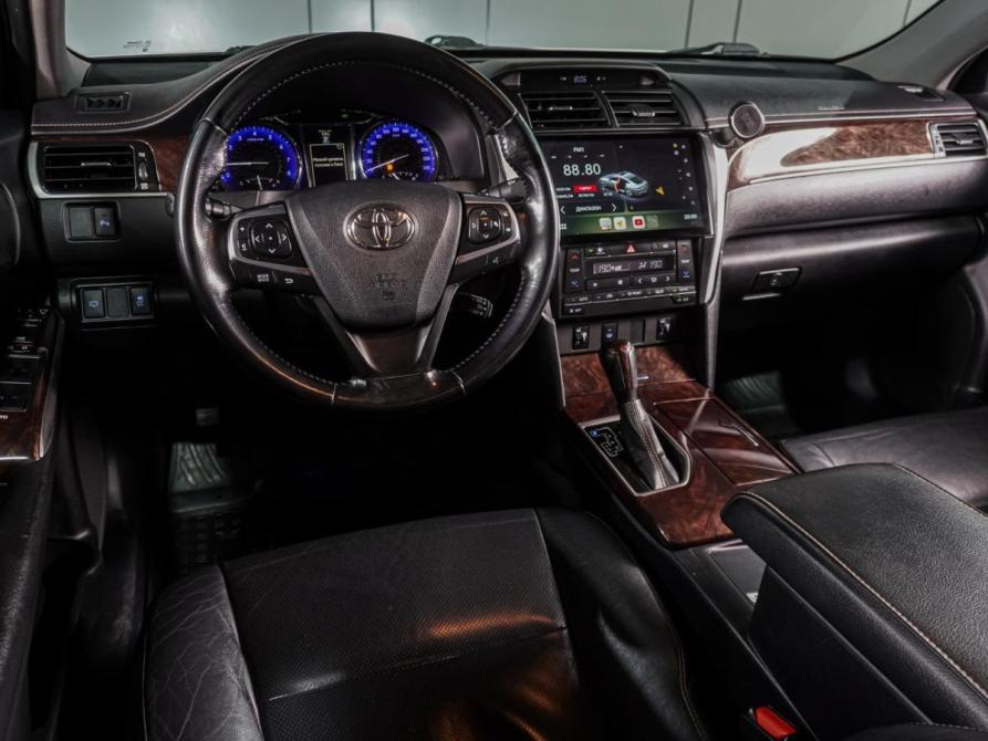 Toyota Camry VII (XV50) Рестайлинг 2 Воронеж  - изображение 6