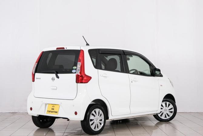 Nissan Dayz I Рестайлинг с пробегом 2018 года, цена 899 000 рублей, 117000 км, хэтчбек, Автокод Объявления