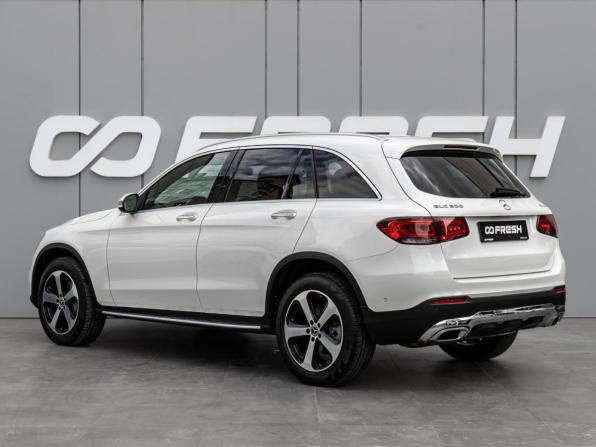 Mercedes-Benz GLC I (X253) Рестайлинг с пробегом 2020 года, цена 4 499 000 рублей, 30255 км, внедорожник, Автокод Объявления