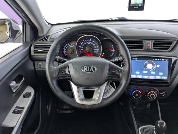 Kia Rio III с пробегом 2013 года, цена 870 000 рублей, 155030 км, хэтчбек, Автокод Объявления