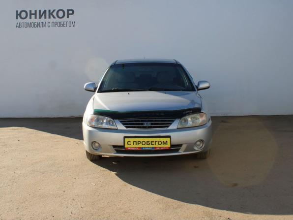 Kia Spectra I Рестайлинг 2 с пробегом 2008 года, цена 229 000 рублей, 218973 км, седан, Автокод Объявления