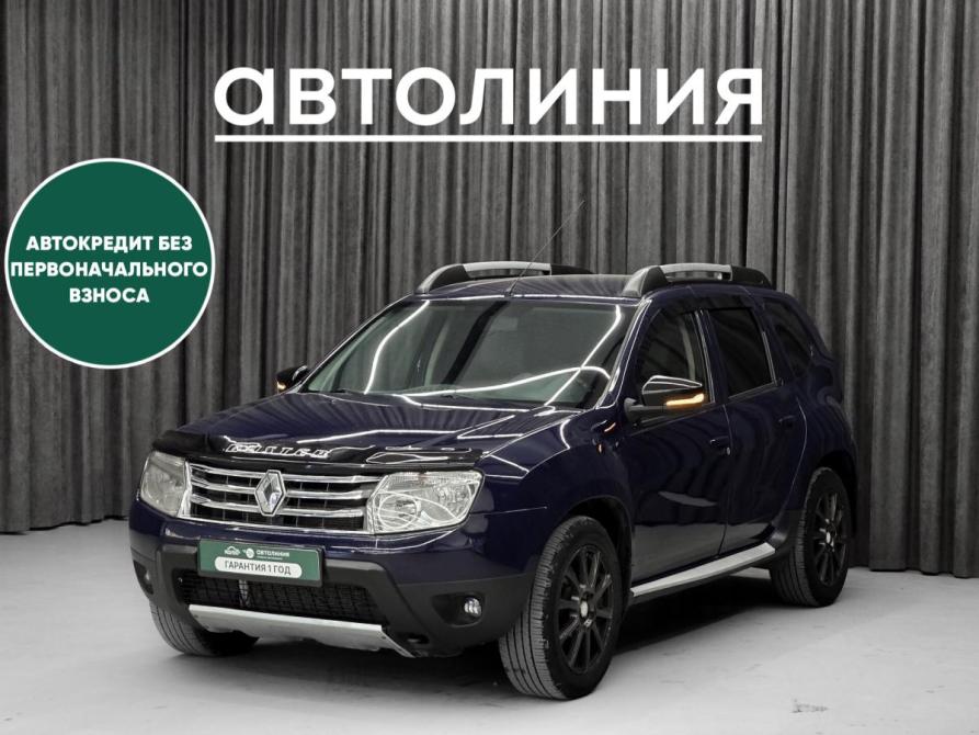 Renault Duster I Красноярск  - изображение 1
