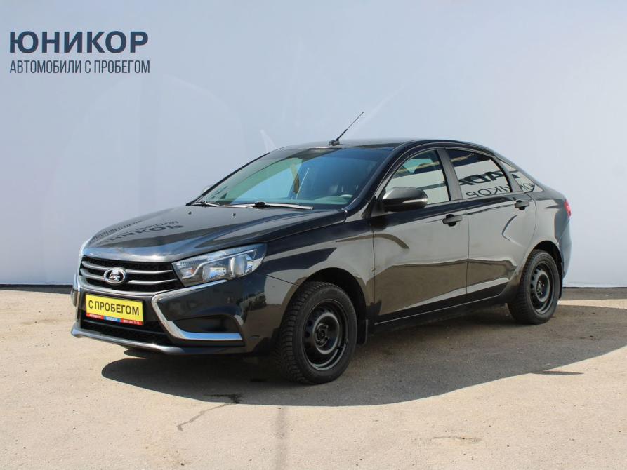 Lada (ВАЗ) Vesta I Нижний Новгород  - изображение 1