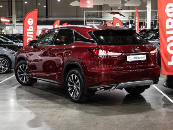 Lexus RX IV Рестайлинг с пробегом 2021 года, цена 4 500 000 рублей, 70467 км, внедорожник, Автокод Объявления