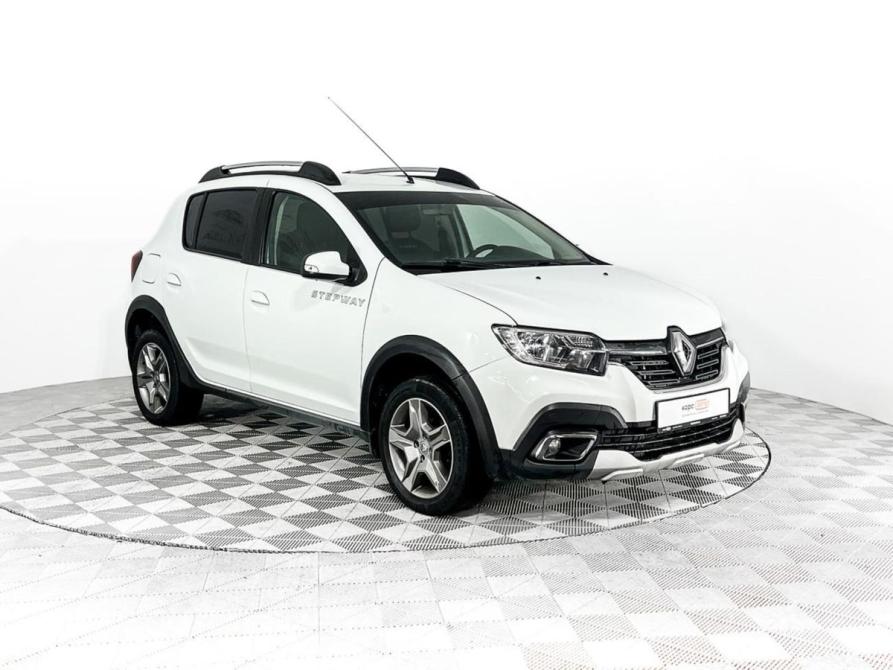 Renault Sandero II Рестайлинг Ногинск  - изображение 3