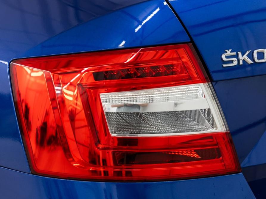 Skoda Octavia III (A7) Рестайлинг Волгоград  - изображение 12