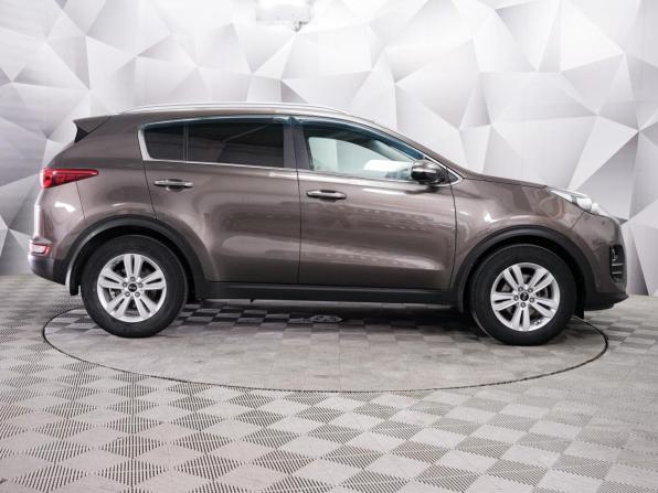 Kia Sportage IV с пробегом 2018 года, цена 2 049 000 рублей, 115127 км, внедорожник, Автокод Объявления