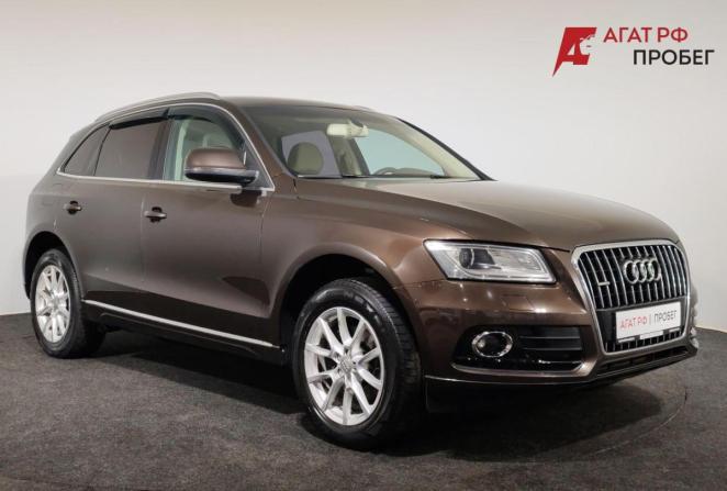 Audi Q5 I (8R) Рестайлинг с пробегом 2012 года, цена 1 799 000 рублей, 175451 км, внедорожник, Автокод Объявления