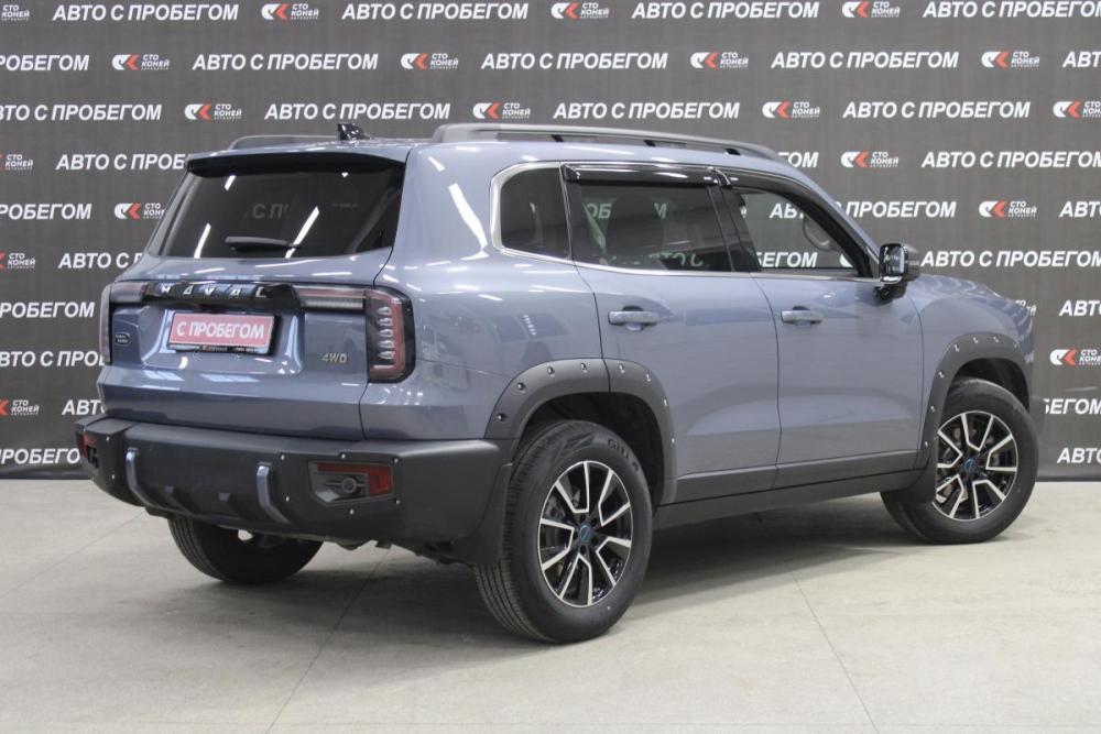Haval Dargo Томск  - изображение 3