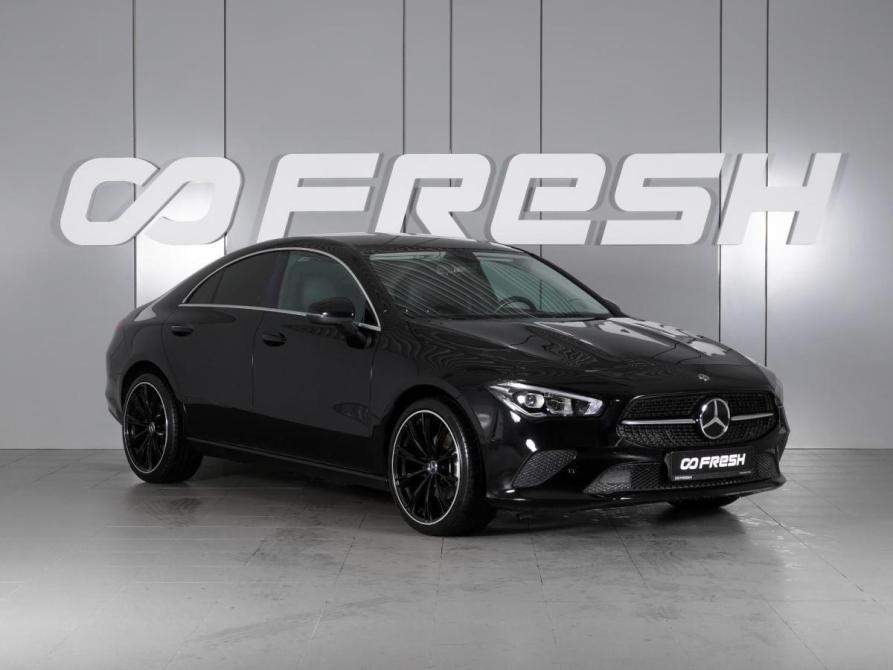 Mercedes-Benz CLA II (C118 X118) Минеральные Воды  - изображение 1