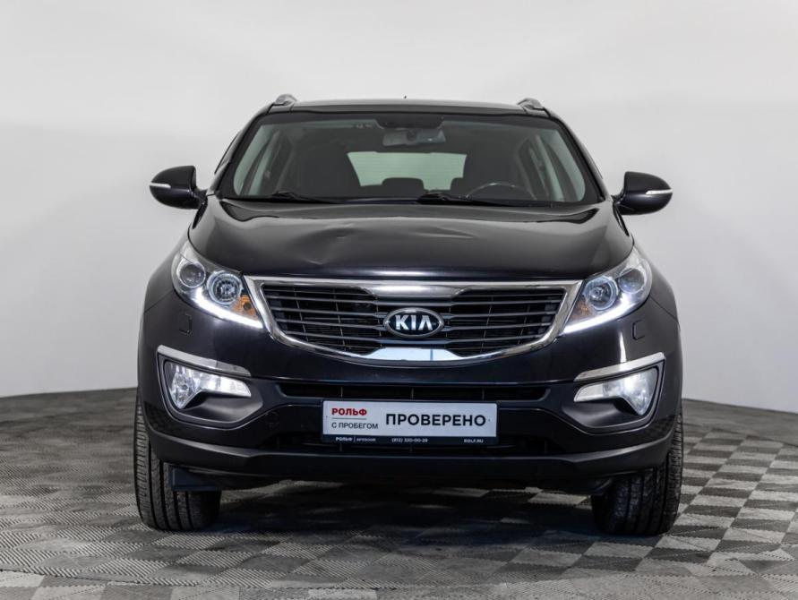 Kia Sportage III Санкт-Петербург  - изображение 2