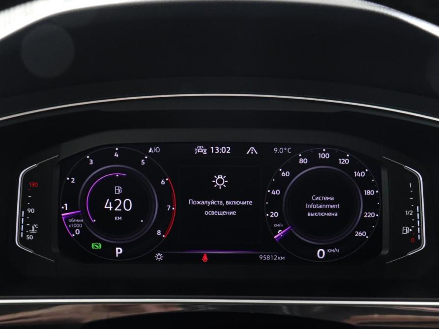 Volkswagen Tiguan II Рестайлинг Химки  - изображение 12