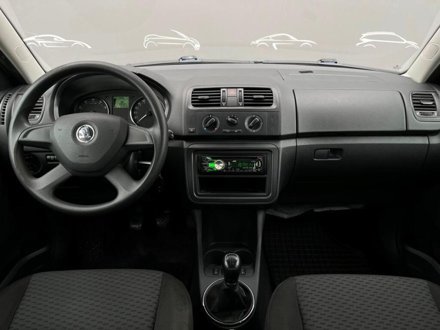 Skoda Fabia II Рестайлинг Санкт-Петербург  - изображение 6