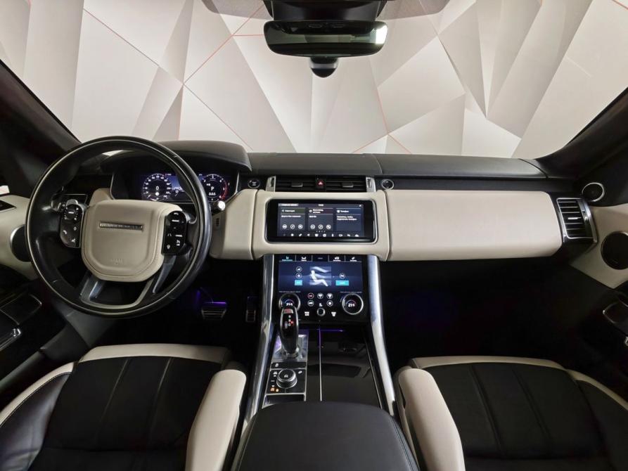 Land Rover Range Rover Sport II Рестайлинг Москва  - изображение 14