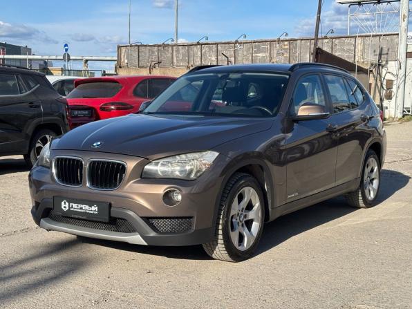 BMW X1 I (E84) Рестайлинг с пробегом 2013 года, цена 1 430 000 рублей, 159000 км, внедорожник, Автокод Объявления