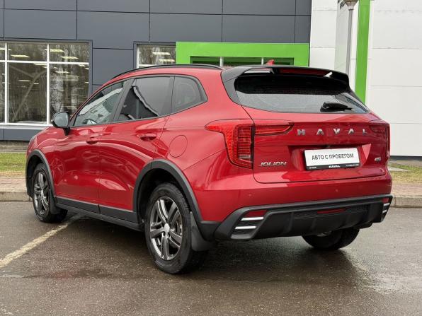 Haval Jolion I Рестайлинг с пробегом 2024 года, цена 2 175 000 рублей, 51978 км, внедорожник, Автокод Объявления