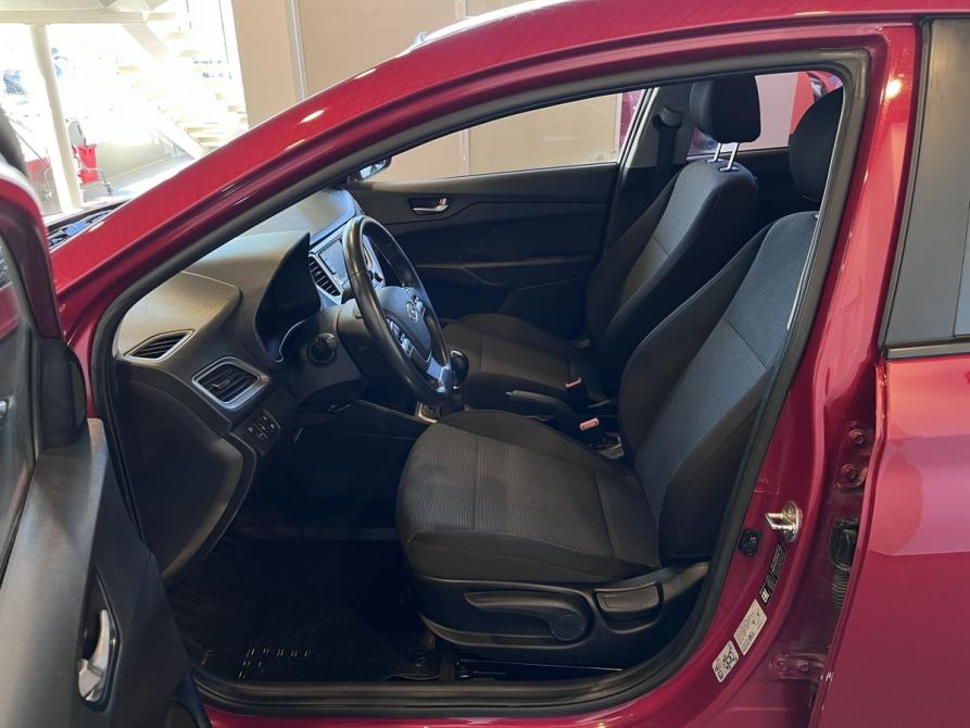 Hyundai Solaris II Чебоксары  - изображение 16