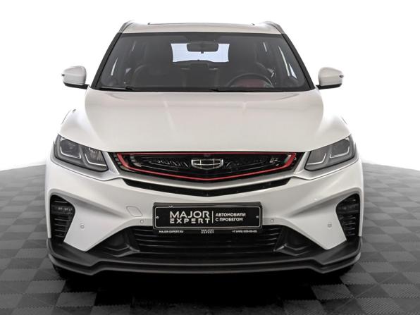Geely Coolray I с пробегом 2023 года, цена 1 950 000 рублей, 16401 км, внедорожник, Автокод Объявления