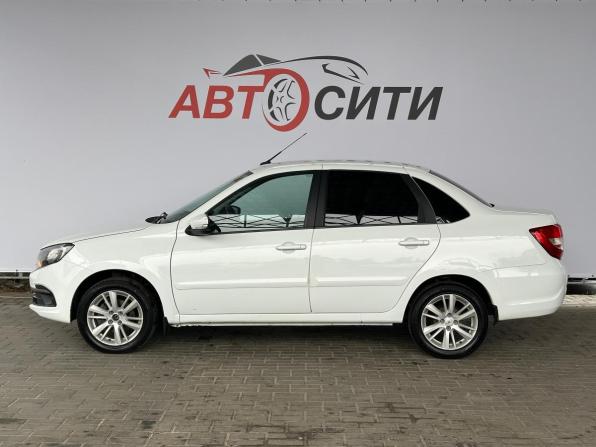Lada (ВАЗ) Granta I Рестайлинг с пробегом 2021 года, цена 670 000 рублей, 56000 км, седан, Автокод Объявления