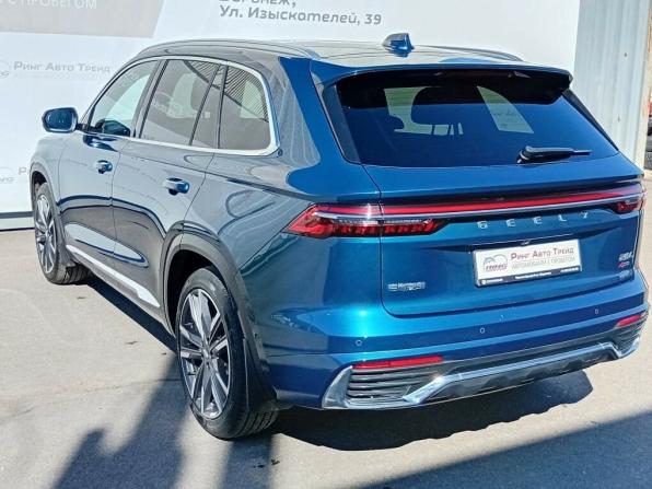 Geely Monjaro I с пробегом 2023 года, цена 3 050 000 рублей, 31108 км, внедорожник, Автокод Объявления