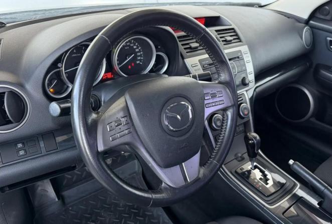Mazda 6 II (GH) с пробегом 2008 года, цена 725 000 рублей, 164460 км, седан, Автокод Объявления