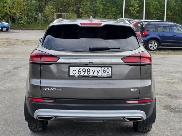 Geely Atlas Pro с пробегом 2023 года, цена 2 249 000 рублей, 28200 км, внедорожник, Автокод Объявления